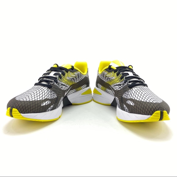 Nike Men's Ghoswift White Black Running Shoes - Picture 9 of 11